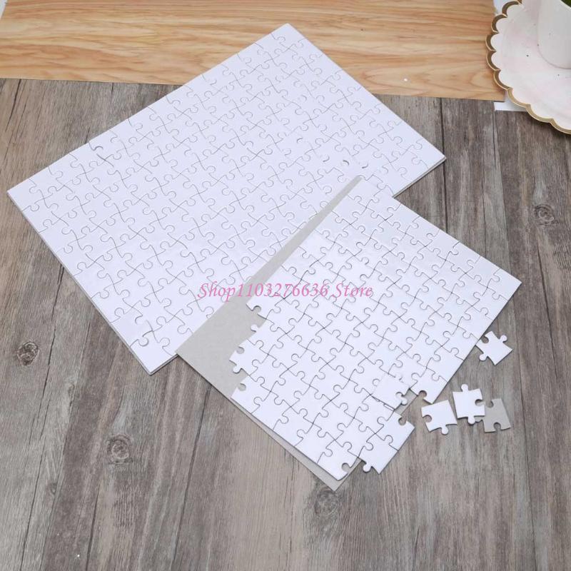 Puzzle Blank White - R6FD Puzzle Puzzle vuoti Pezzi del