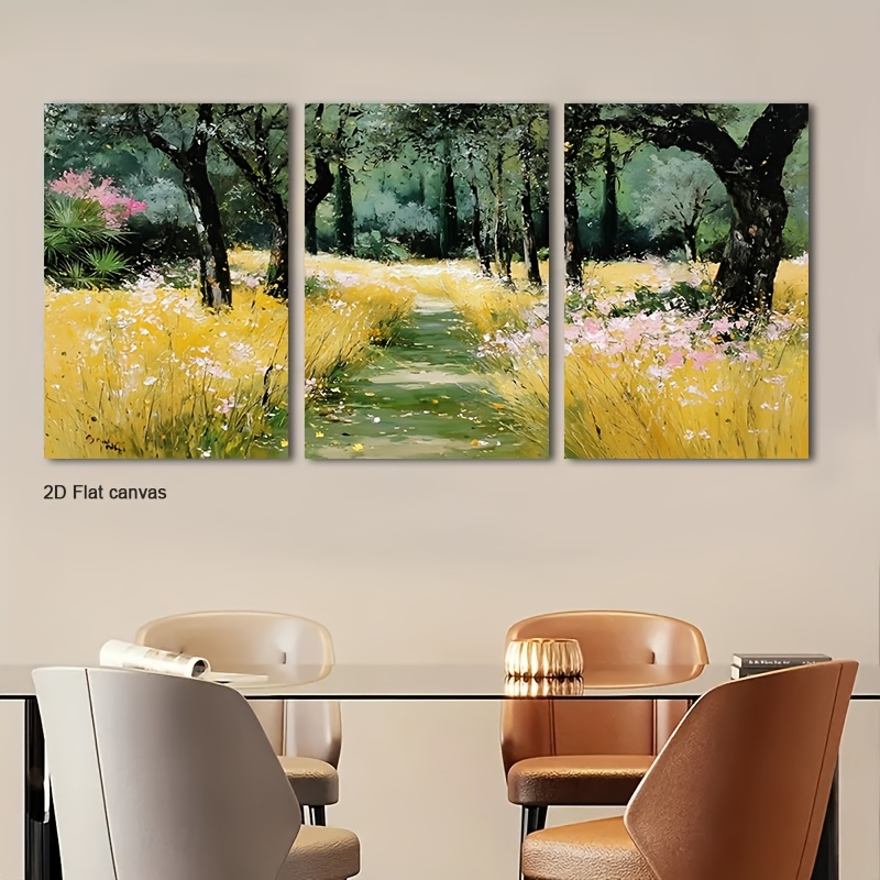 Canvas Wrap Ready - Quadri su Tela Senza Cornice 3