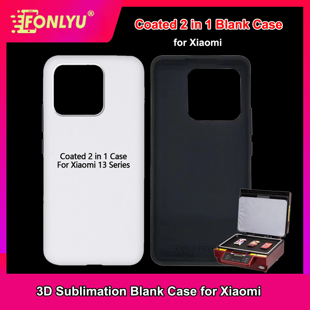 Phone Case Blank Print - Custodia per telefono vuota rivestita 2