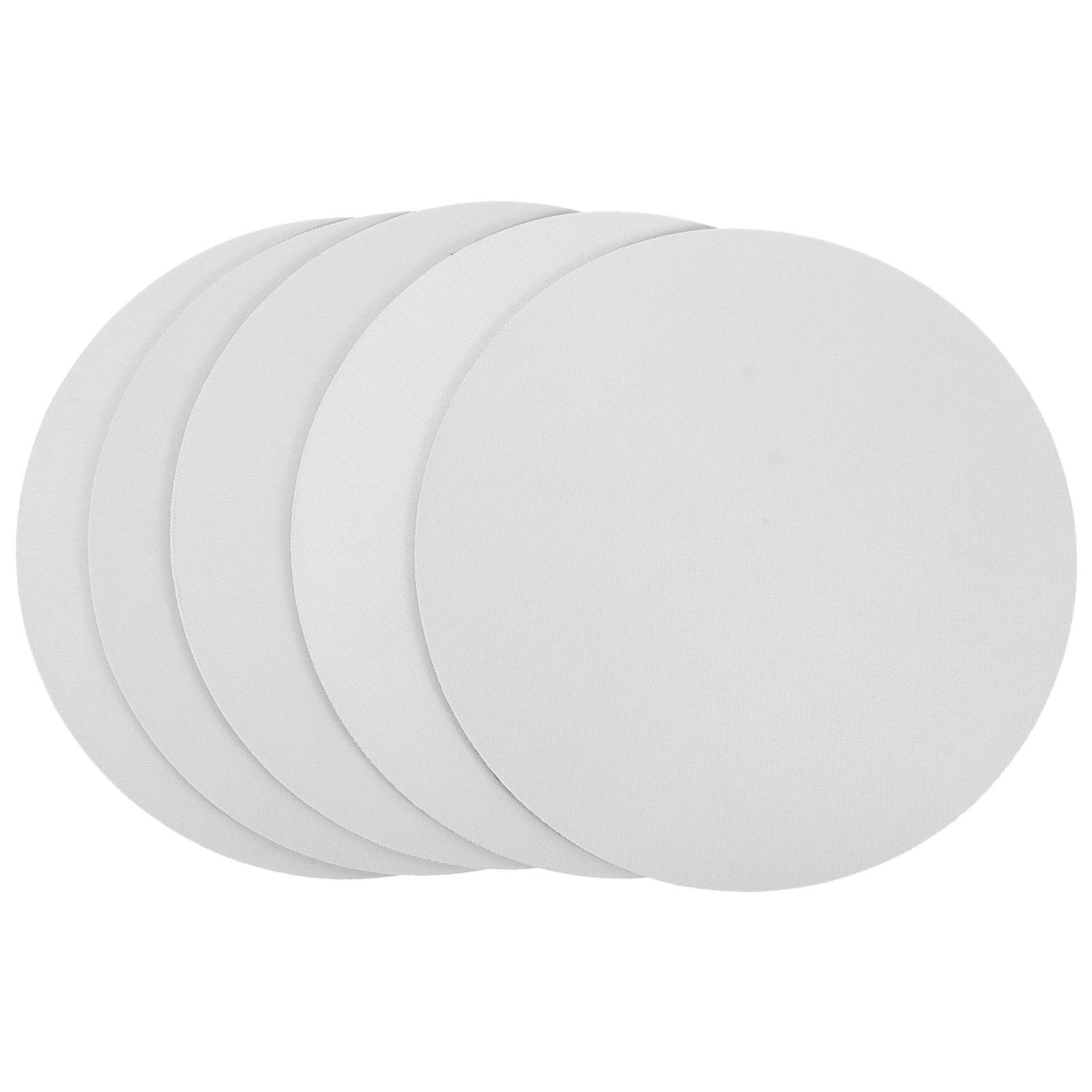 Mouse Pad Blank Sublimation - 5 Pezzi di Tappetini per Mouse