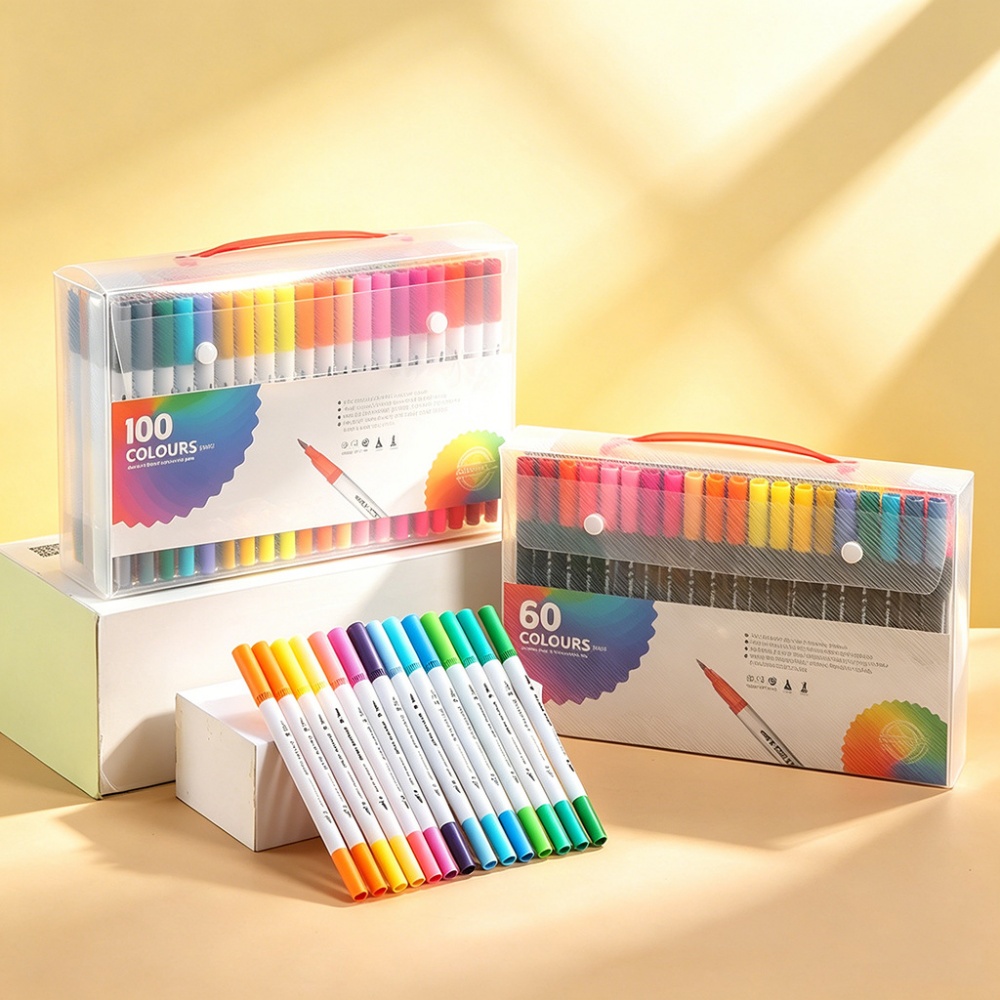 Copic Marker Sketch - Set di Pennarelli a Doppia Punta