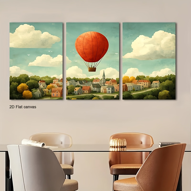 Canvas Wrap Ready - Quadro su tela senza cornice 3