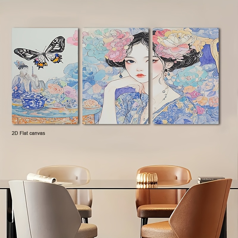 Canvas Wrap Ready - Quadri su tela senza cornice, 3