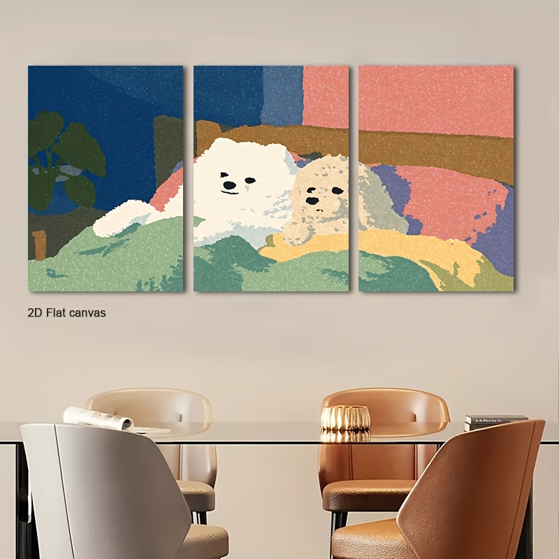Canvas Wrap Ready - Quadri su tela senza cornice, 3