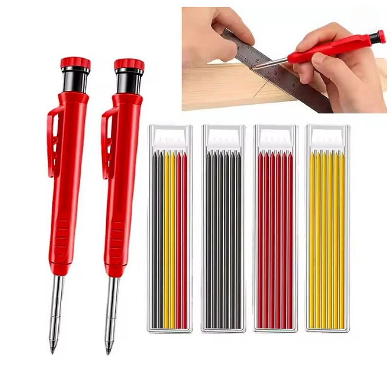Staedtler Pencil Lumocolor - Set di matite per carpentiere solido