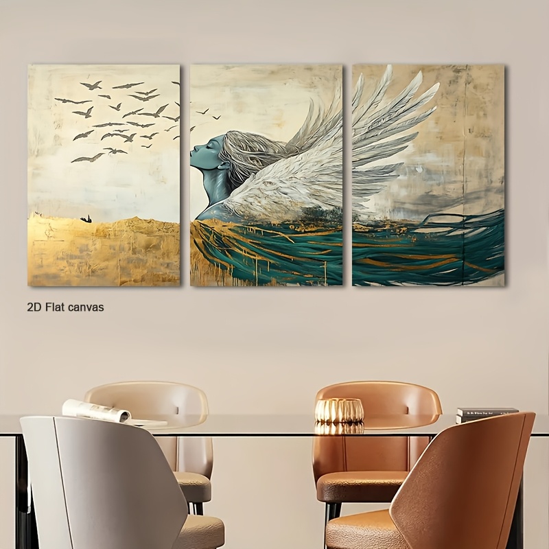 Canvas Wrap Ready - Quadri su tela senza cornice, 3