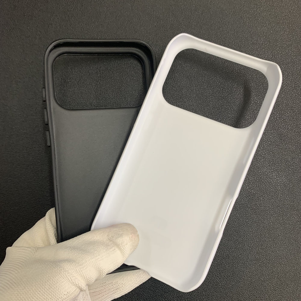 FONLYU 2 in 1 Cover per telefo - Phone Case Blank Print recensione e prezzo