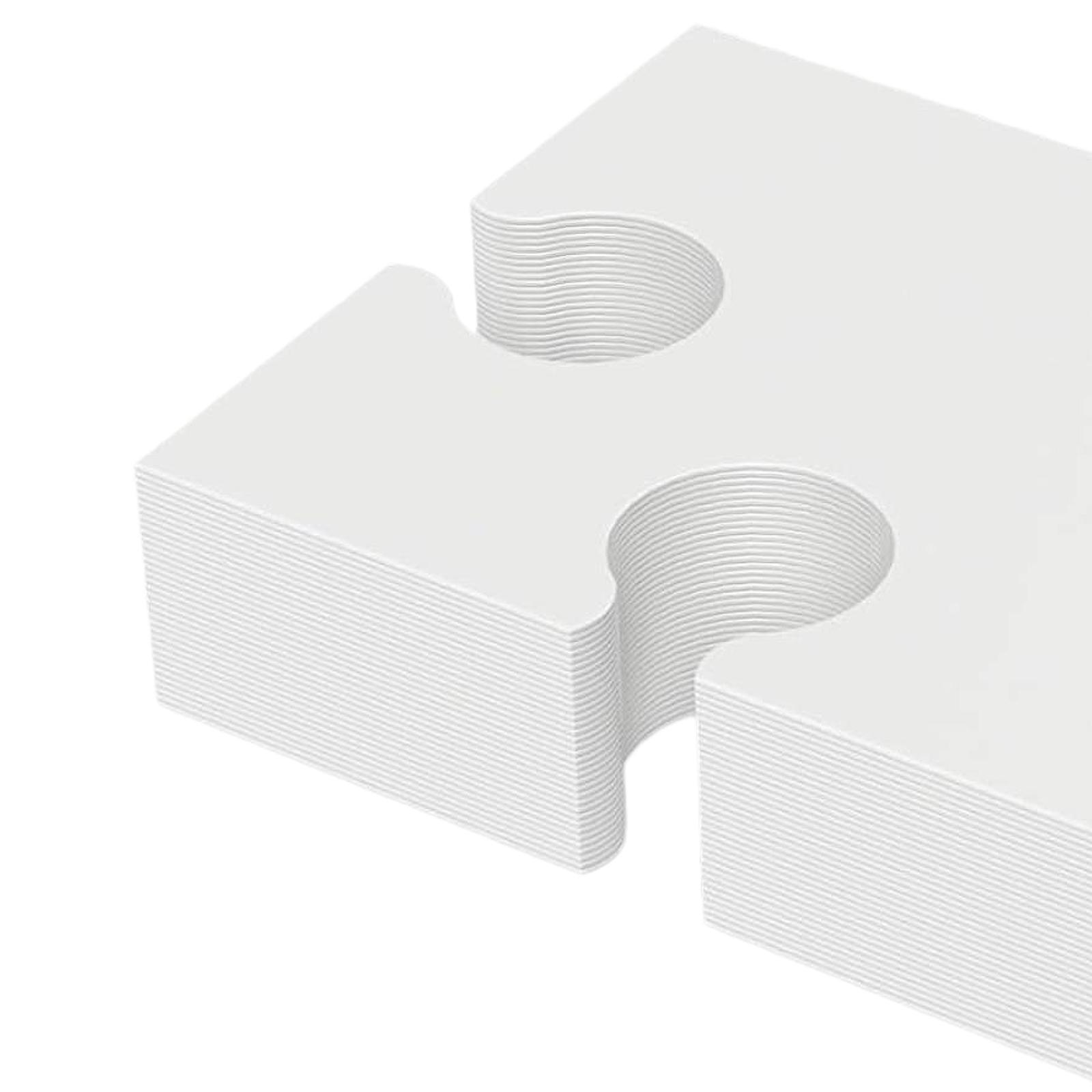 Puzzle Bianchi in Cartone Pers - Puzzle Blank White recensione e prezzo