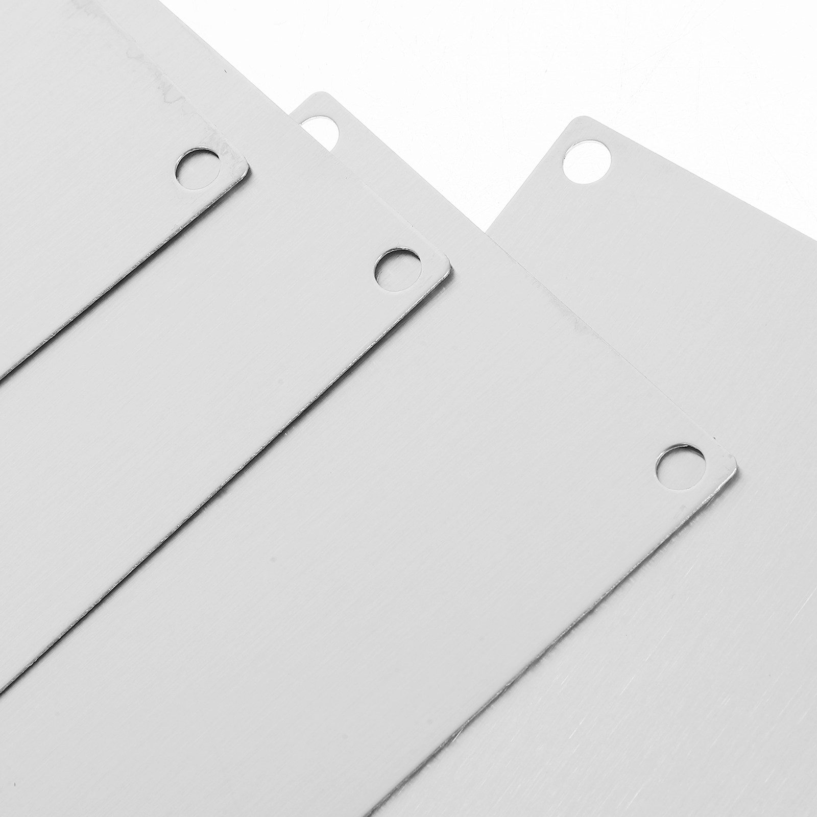 5 Pezzi Targhe Vuote in Acciai - Yard Sign Blank recensione e prezzo
