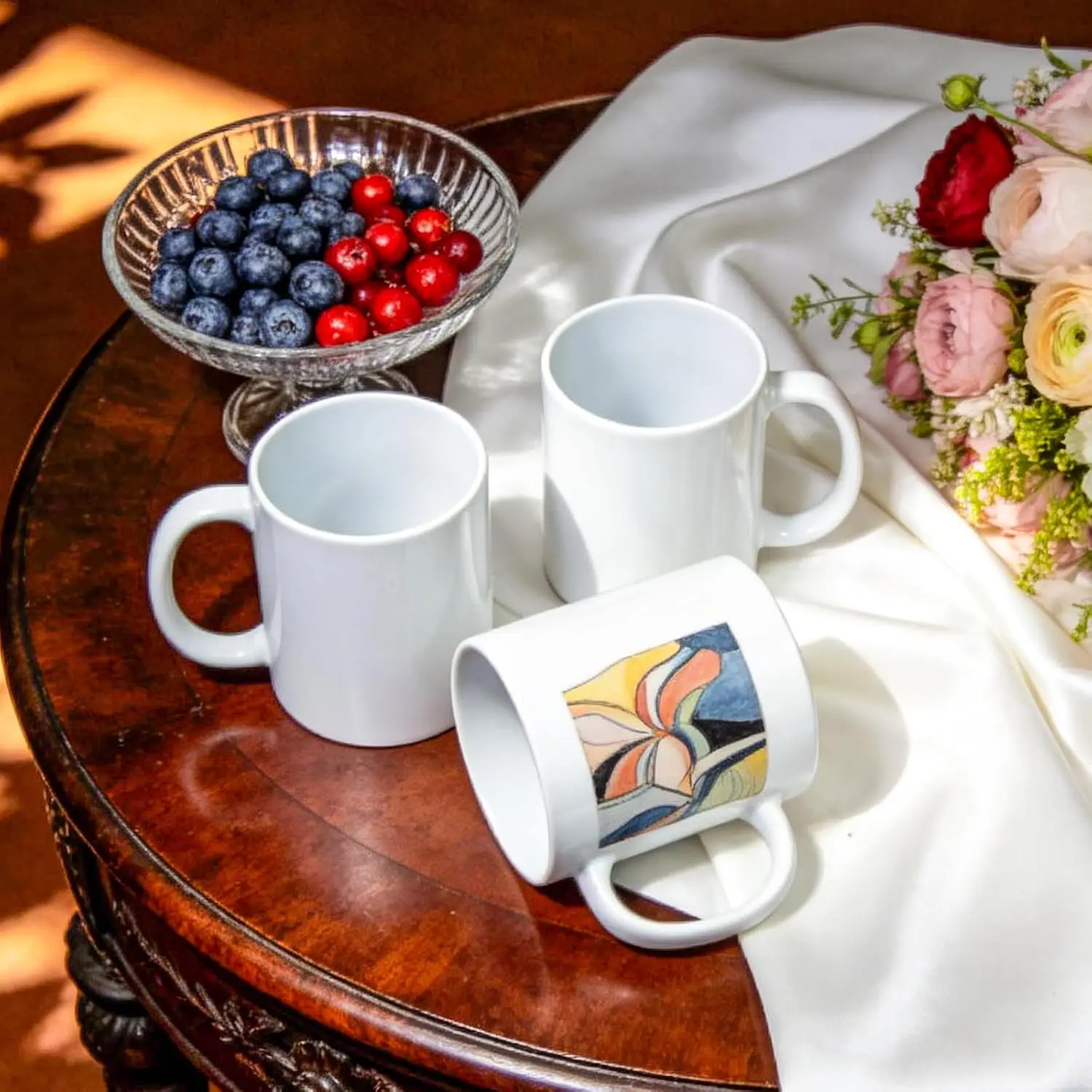 Tazze per Sublimazione 11 oz,  - Sublimation Mug White recensione e prezzo