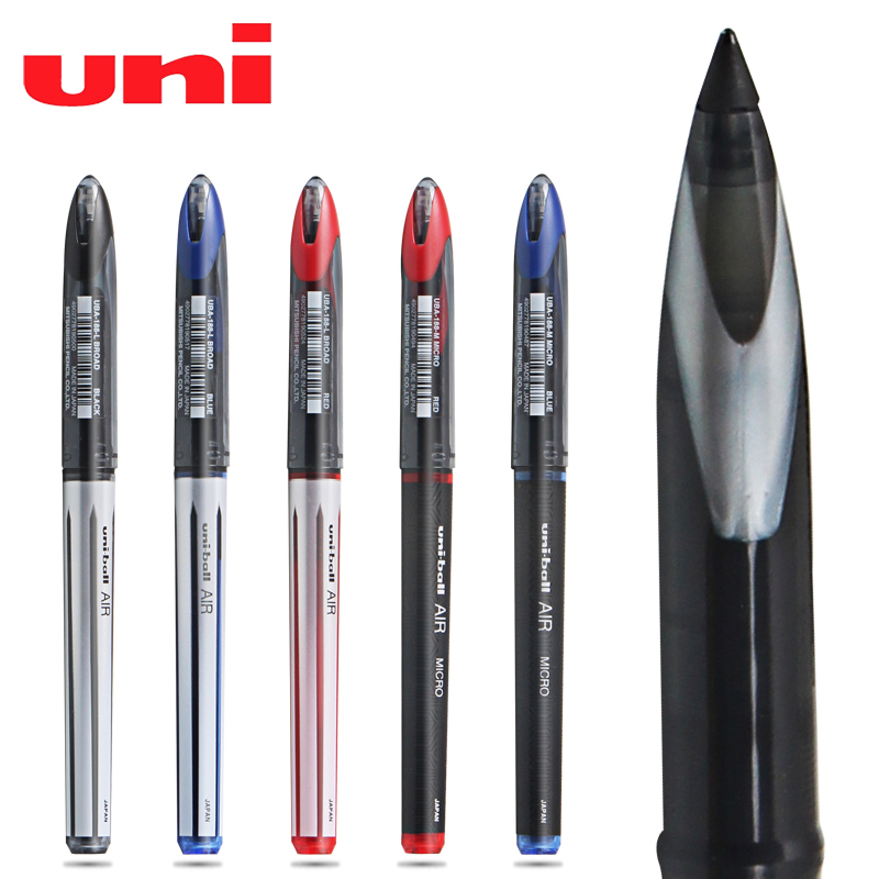 Giappone Uni ball AIR Penne ge - Pilot Pen V5 recensione e prezzo