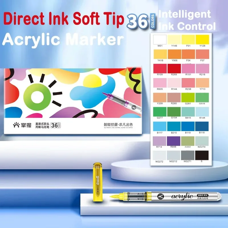 GRASP 120/1 Pennarello colorat - Copic Marker Sketch recensione e prezzo