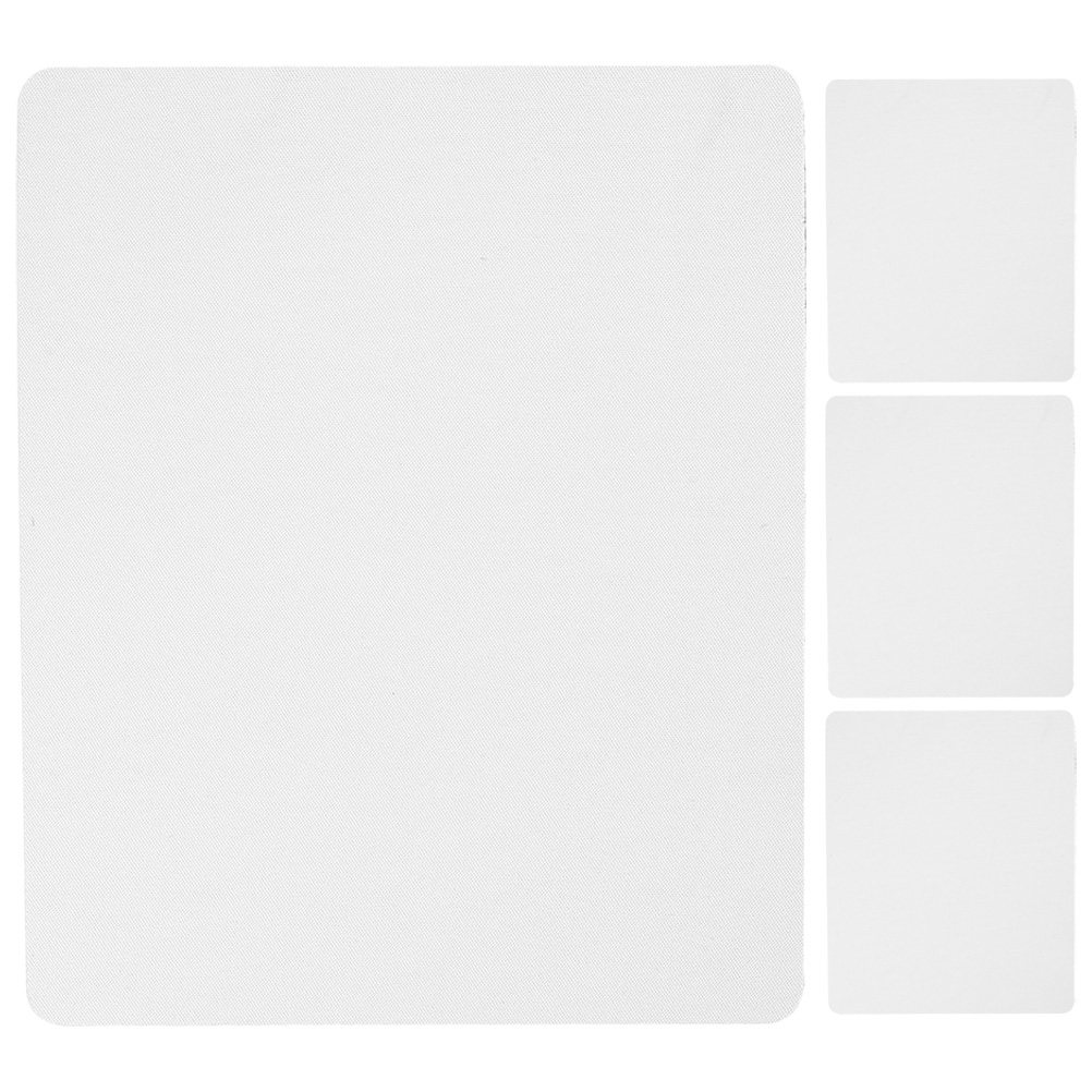 4 Tappetini per Mouse per Subl - Mouse Pad Blank Sublimation recensione e prezzo