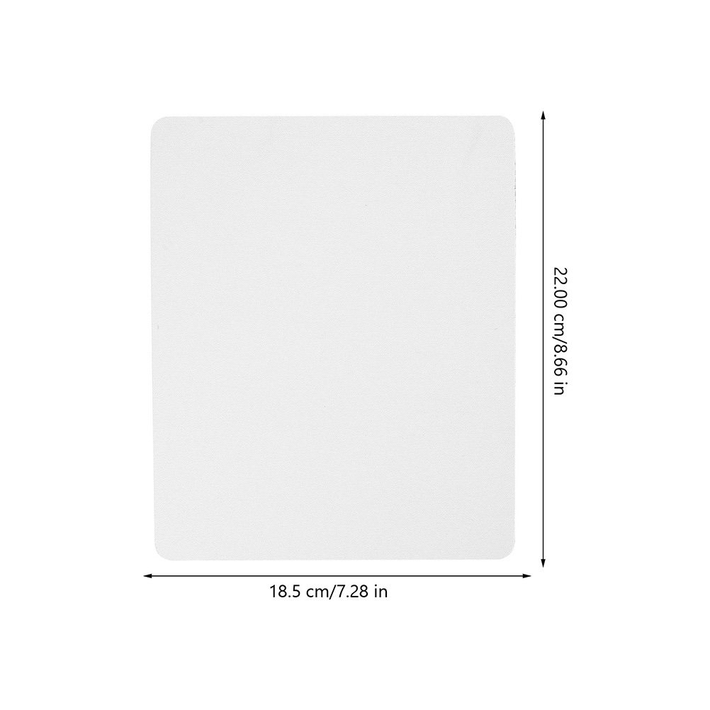 4 Tappetini per Mouse per Subl - Mouse Pad Blank Sublimation recensione e prezzo