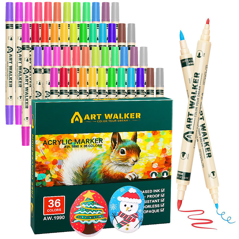 Pennarelli Acrilici a Doppia P - Copic Marker Classic recensione e prezzo