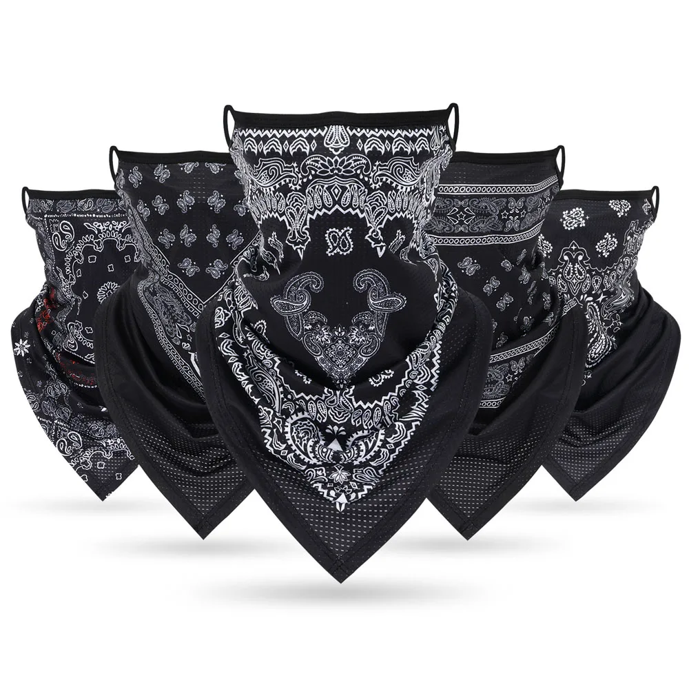Bandana multifunzionale Earloo - Bandana Blank White recensione e prezzo