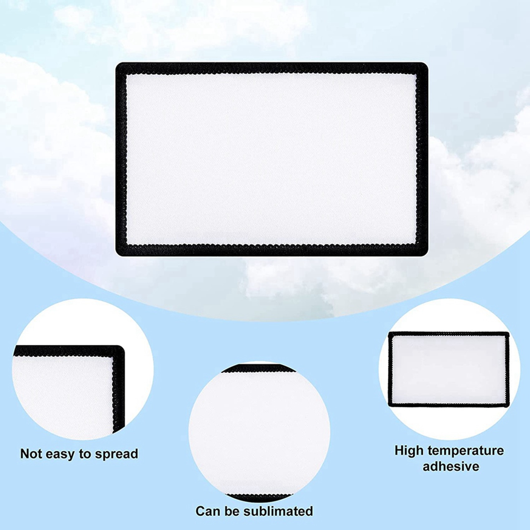 42 Pezzi di Toppe per Sublimaz - Hat Sublimation Blank recensione e prezzo