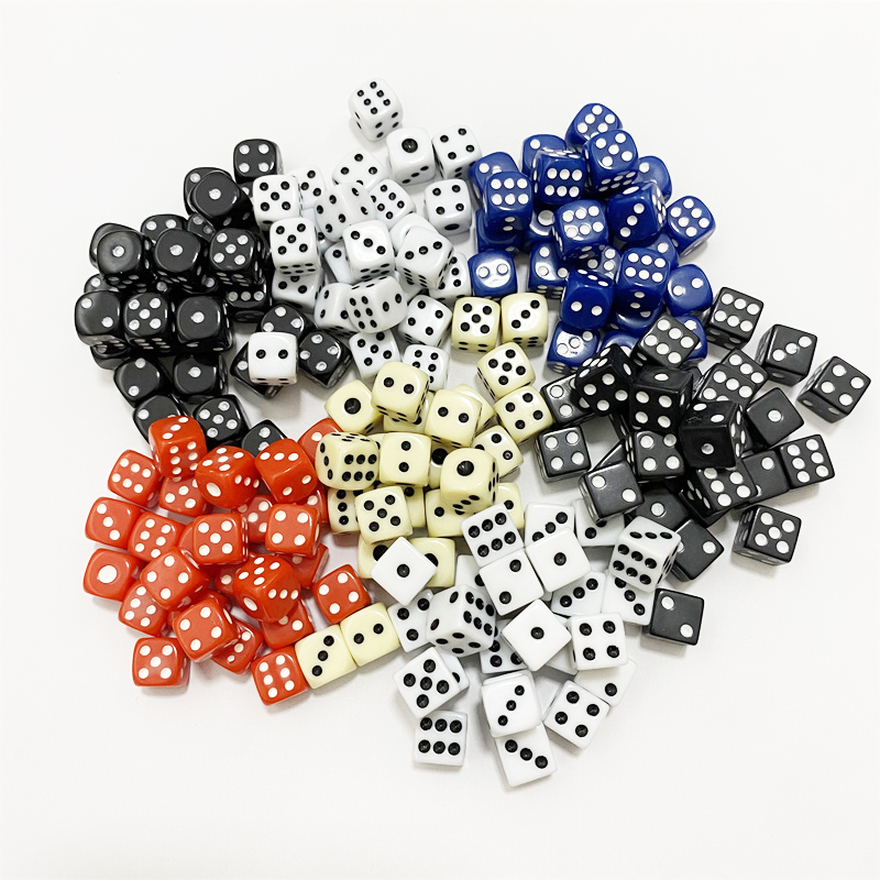 50 pezzi 10mm acrilico punto q - Puzzle Blank White recensione e prezzo