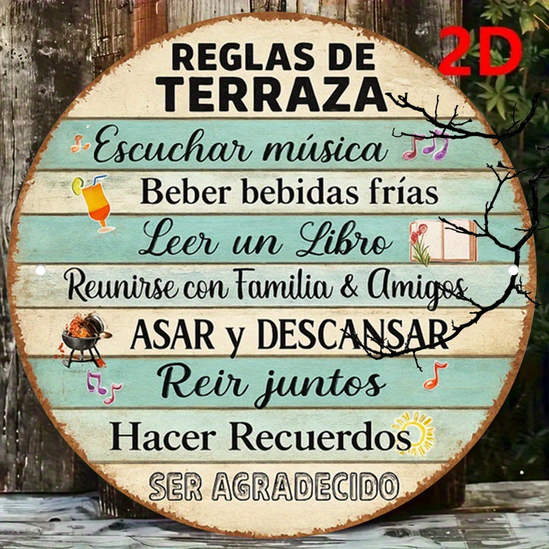 Targa Rotonda in Alluminio, In - Yard Sign Blank recensione e prezzo