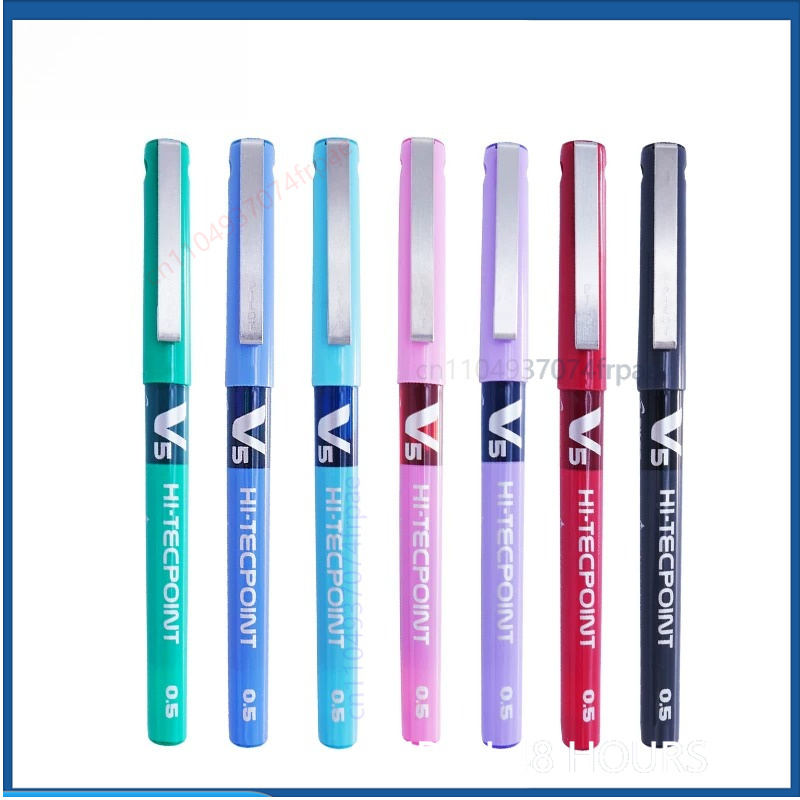 Penna Roller a Inchiostro Liqu - Pilot Pen V5 recensione e prezzo