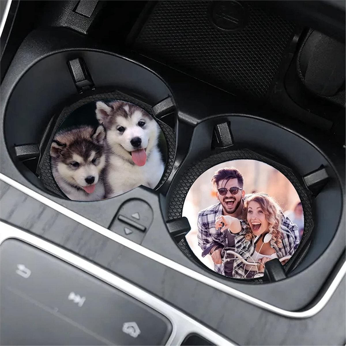 Sottobicchieri per Sublimazion - Coaster Sublimation Blank recensione e prezzo