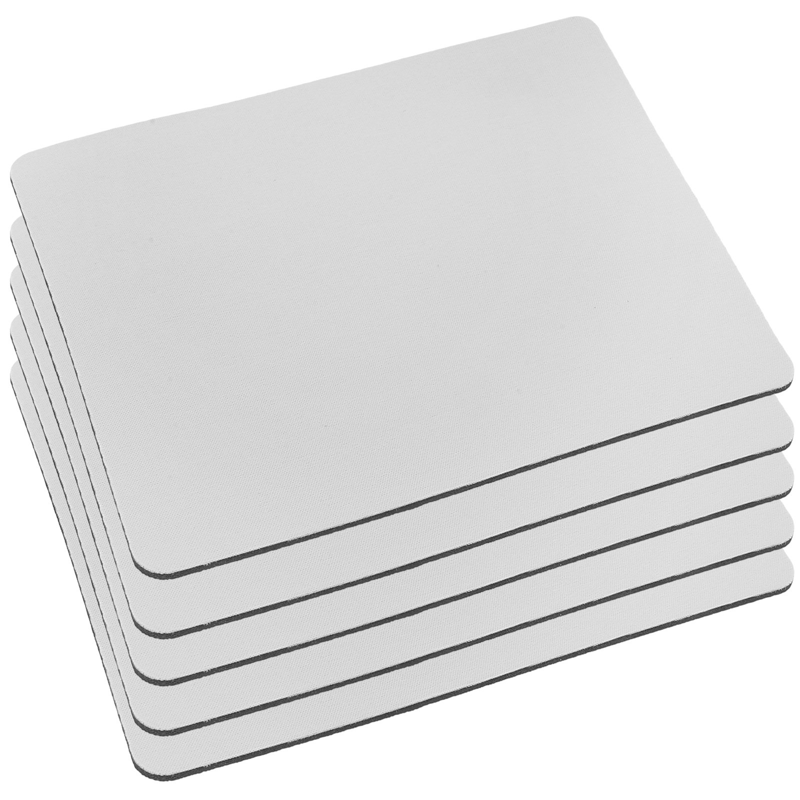5 Pezzi di Tappetini per Mouse - Mouse Pad Blank Sublimation recensione e prezzo