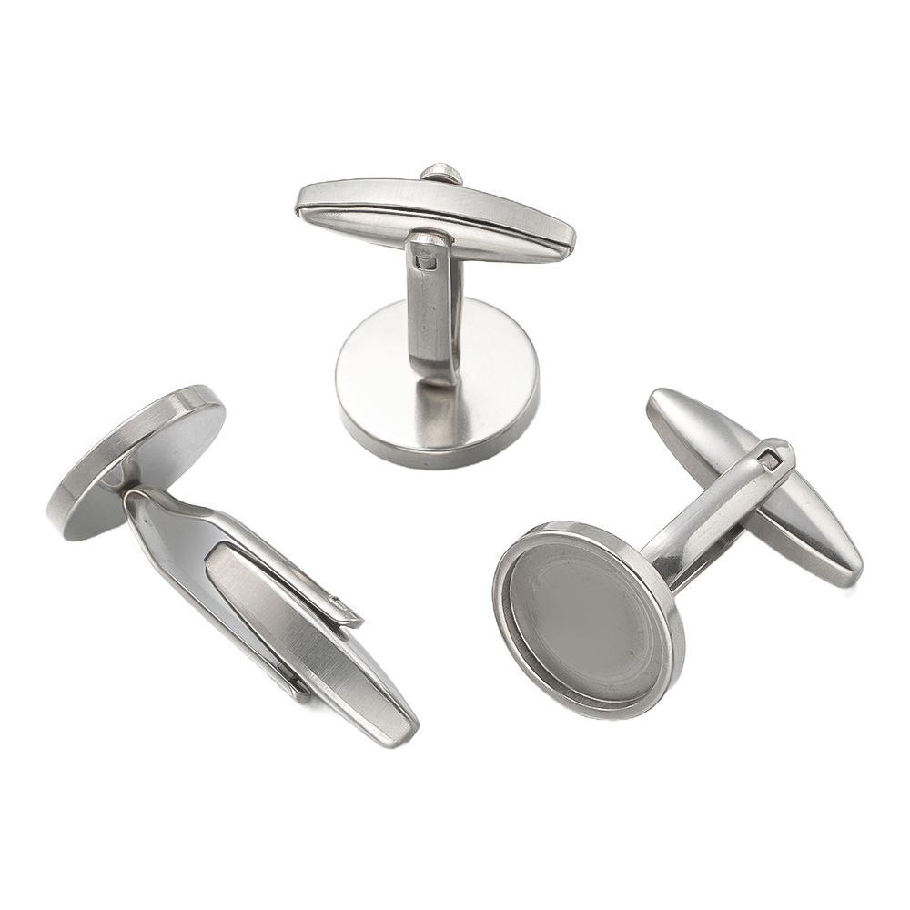 5 pezzi gemelli in acciaio ino - Metal Photo Panel recensione e prezzo