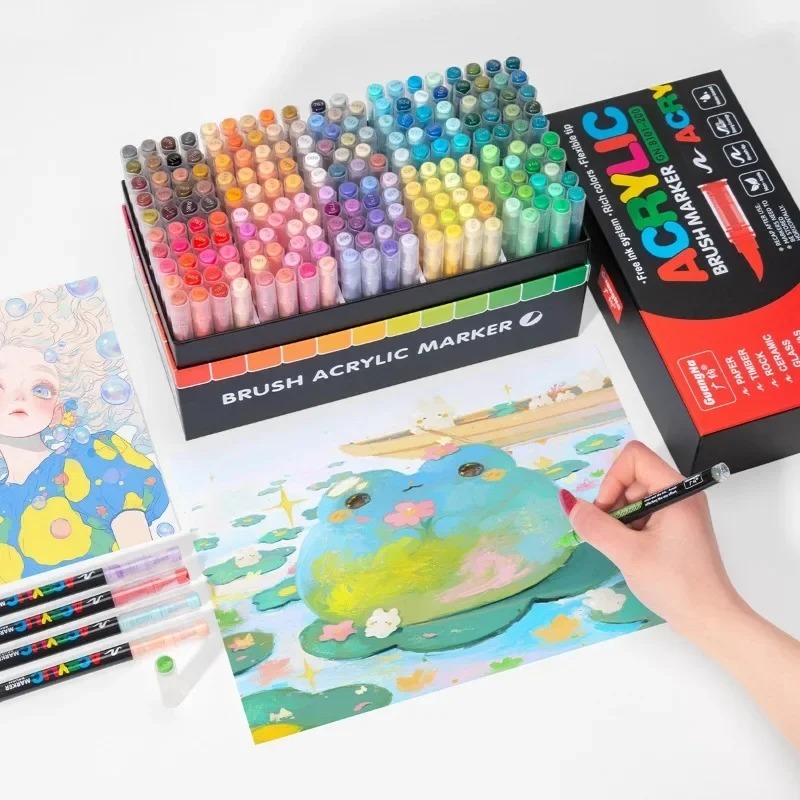 Pennarelli acrilici universali - Copic Marker Sketch recensione e prezzo