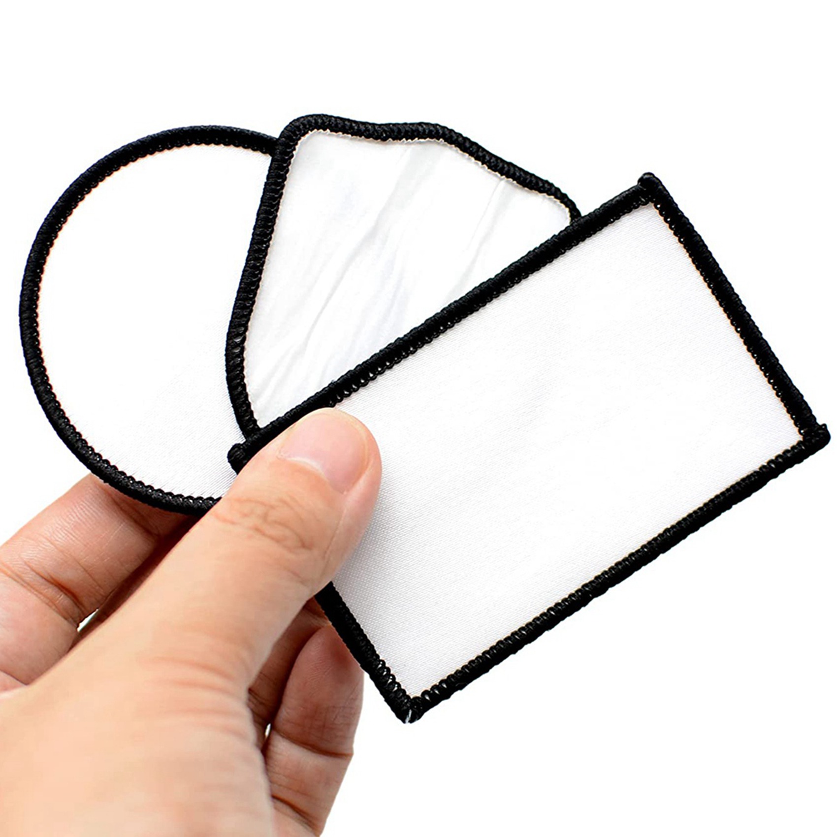 48 pezzi di toppe in tessuto p - Hat Sublimation Blank recensione e prezzo