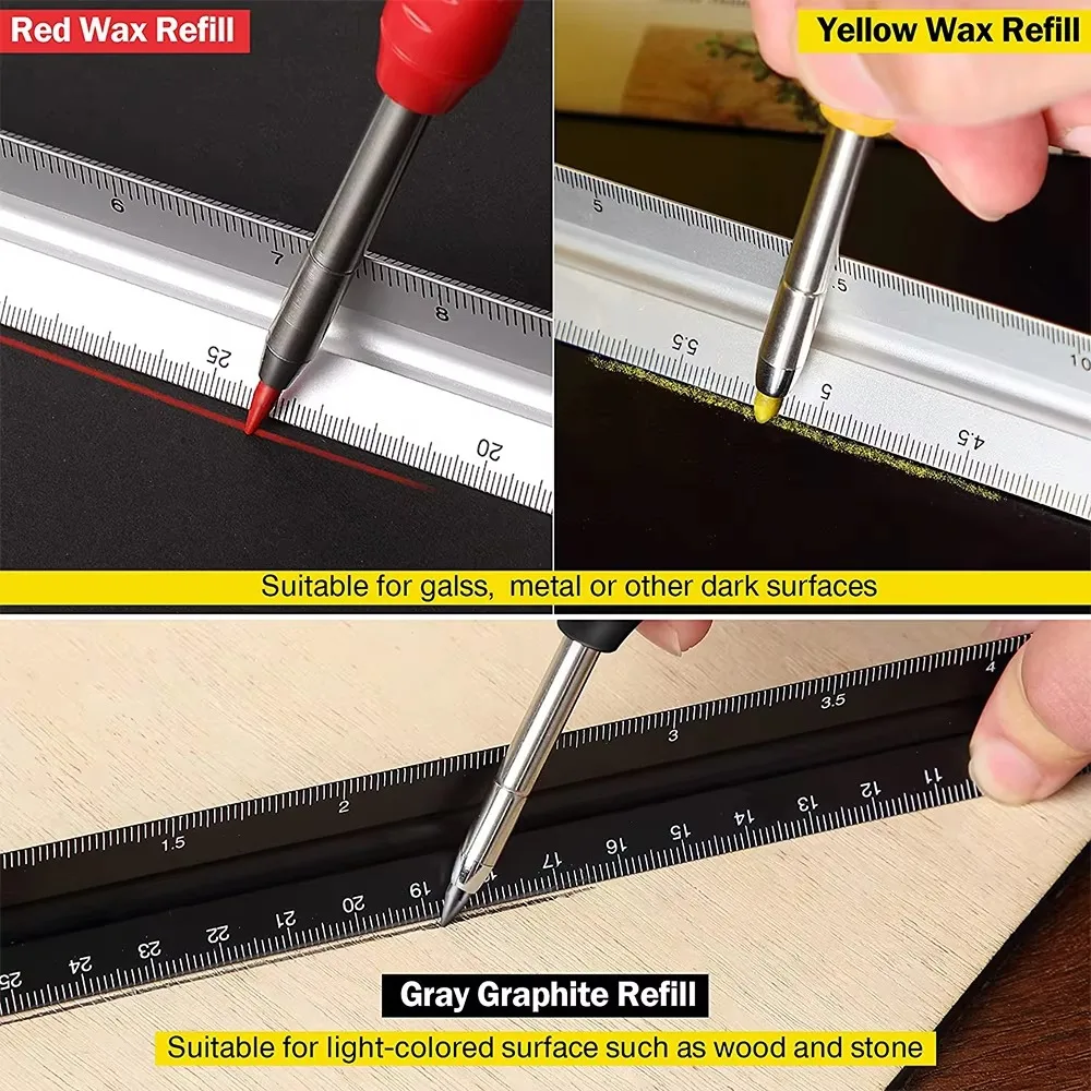 Set di matite per carpentiere  - Staedtler Pencil Lumocolor recensione e prezzo