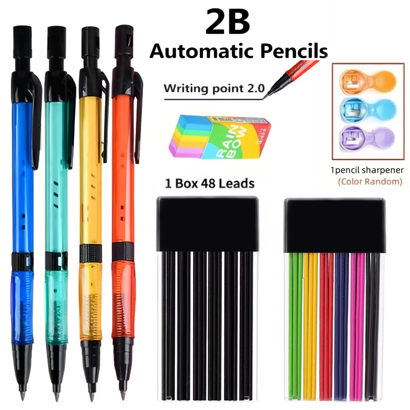Set di matite meccaniche da 2, - Staedtler Pencil Lumocolor recensione e prezzo