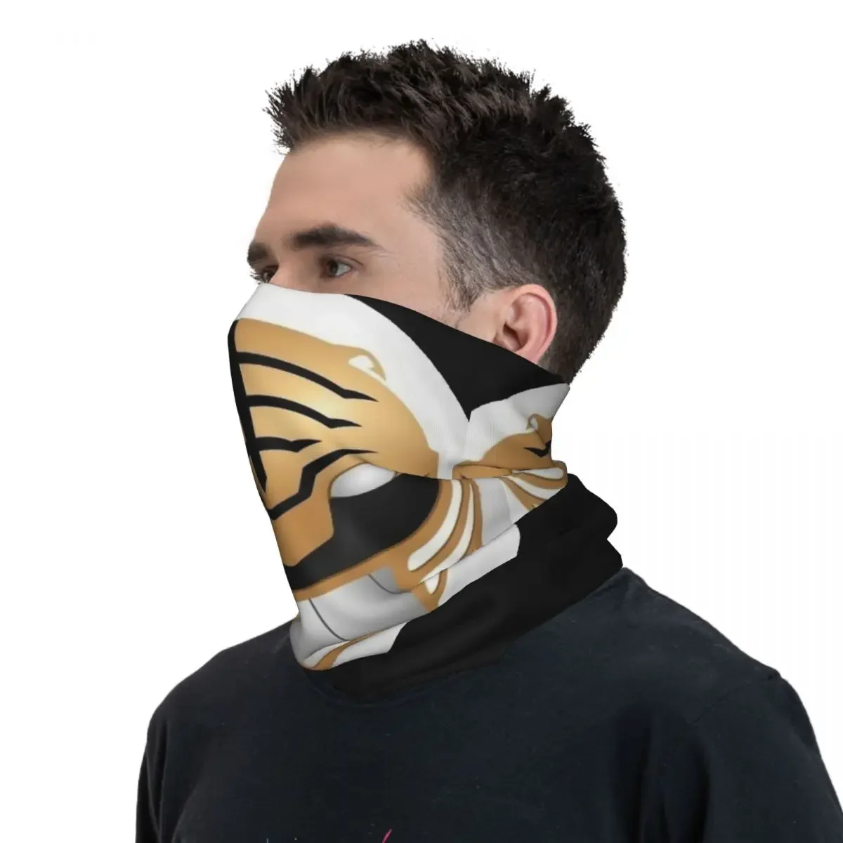 Mighty Morphin Power Ranger -  - Bandana Blank White recensione e prezzo