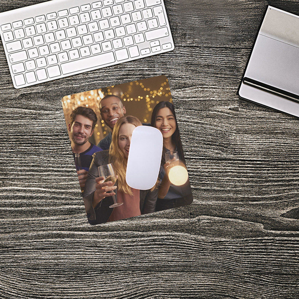 Set di 4 Tappetini per Mouse d - Mouse Pad Blank Sublimation recensione e prezzo