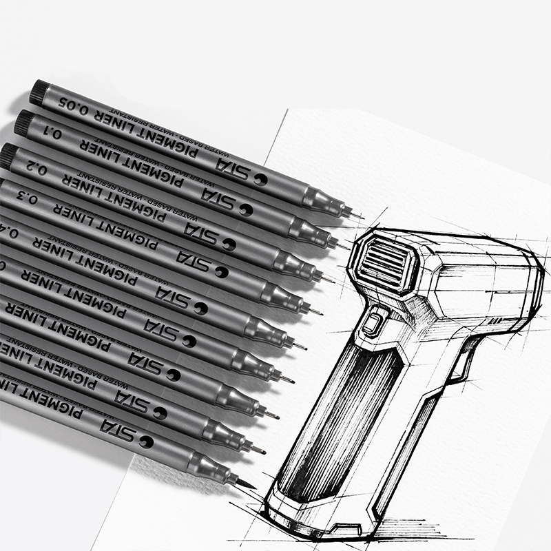 Penne Professionali per Disegn - Copic Marker Sketch recensione e prezzo