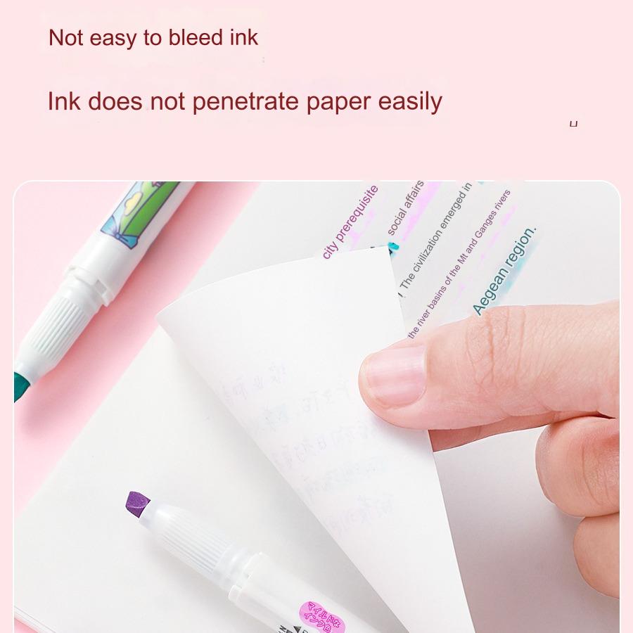 Set di evidenziatori Mildliner - Zebra Pen Mildliner recensione e prezzo