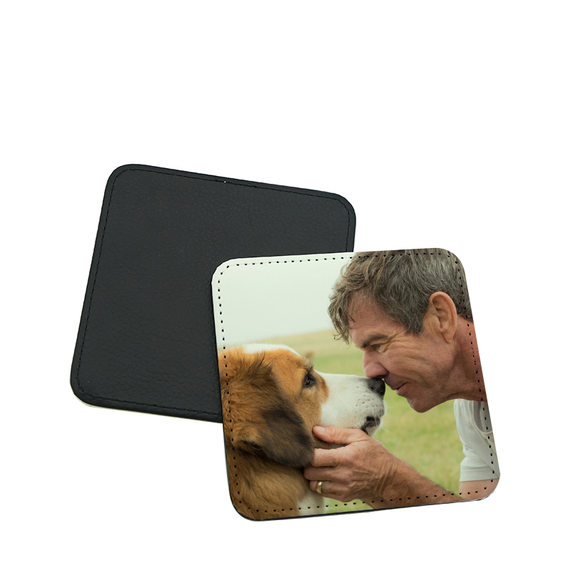 50 pz/lotto 10*10 cm Nuovo Bla - Coaster Sublimation Blank recensione e prezzo