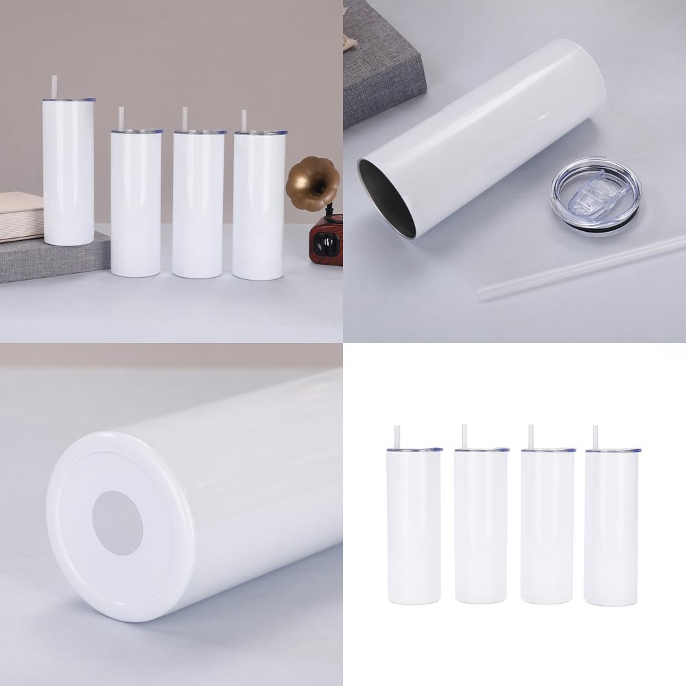 Una tazza dritta da 20 once Th - Sublimation Mug White recensione e prezzo
